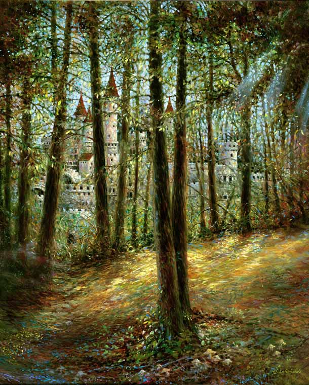 Forest Castle